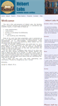 Mobile Screenshot of hebertlabs.com